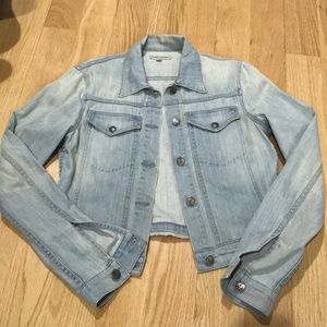 Citizens of Humanity denim jacket